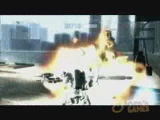 Armored Core 4 1ere mission