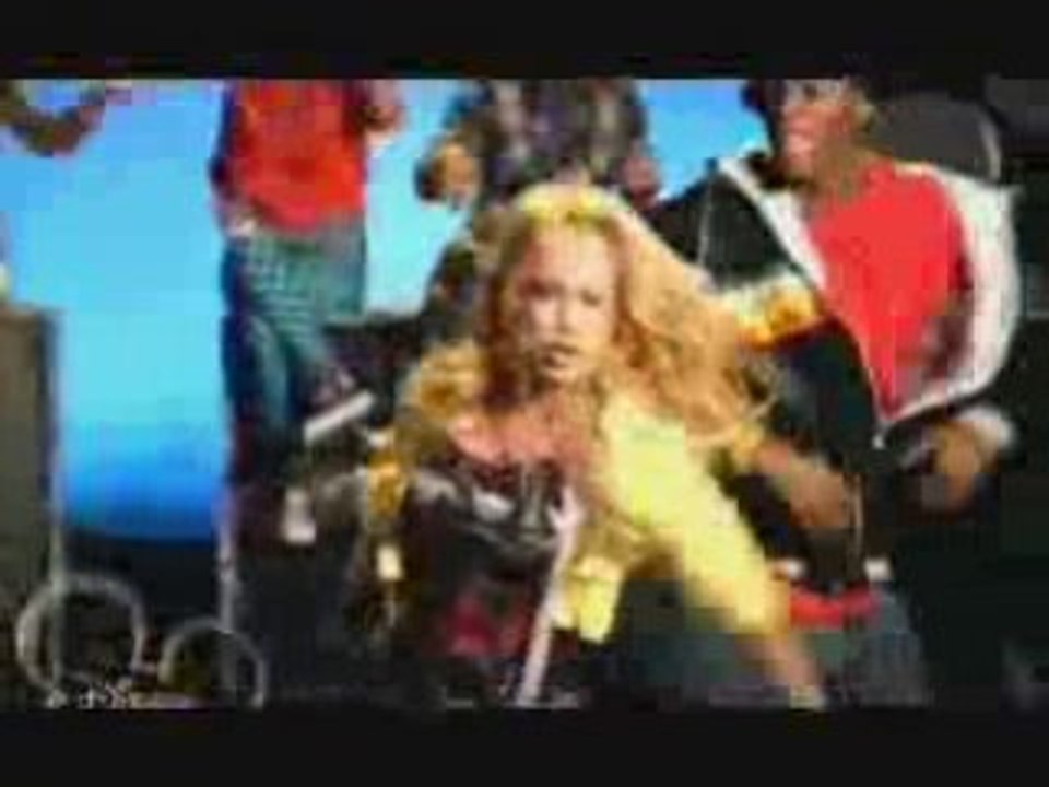 The cheetah girls - fuego (spanish version)