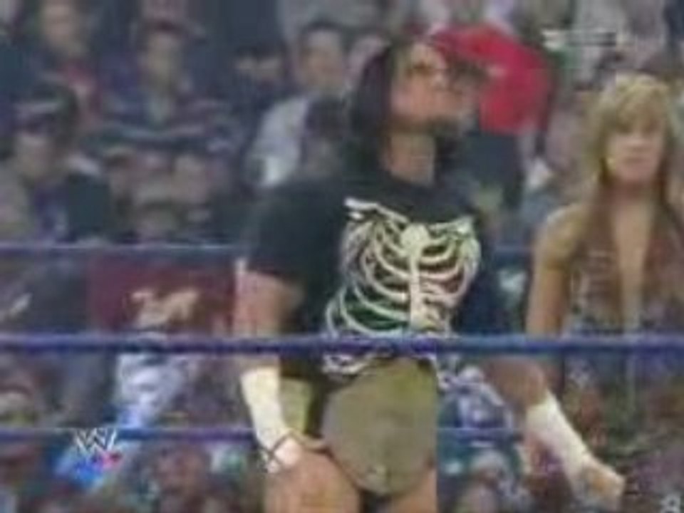 JBL vs CM Punk 1/2