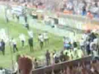 OM-auxerre fin du match : coup de sifflet final