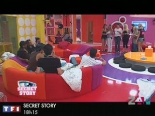 Zapping du 9 juillet 2008 par zap-tele.com