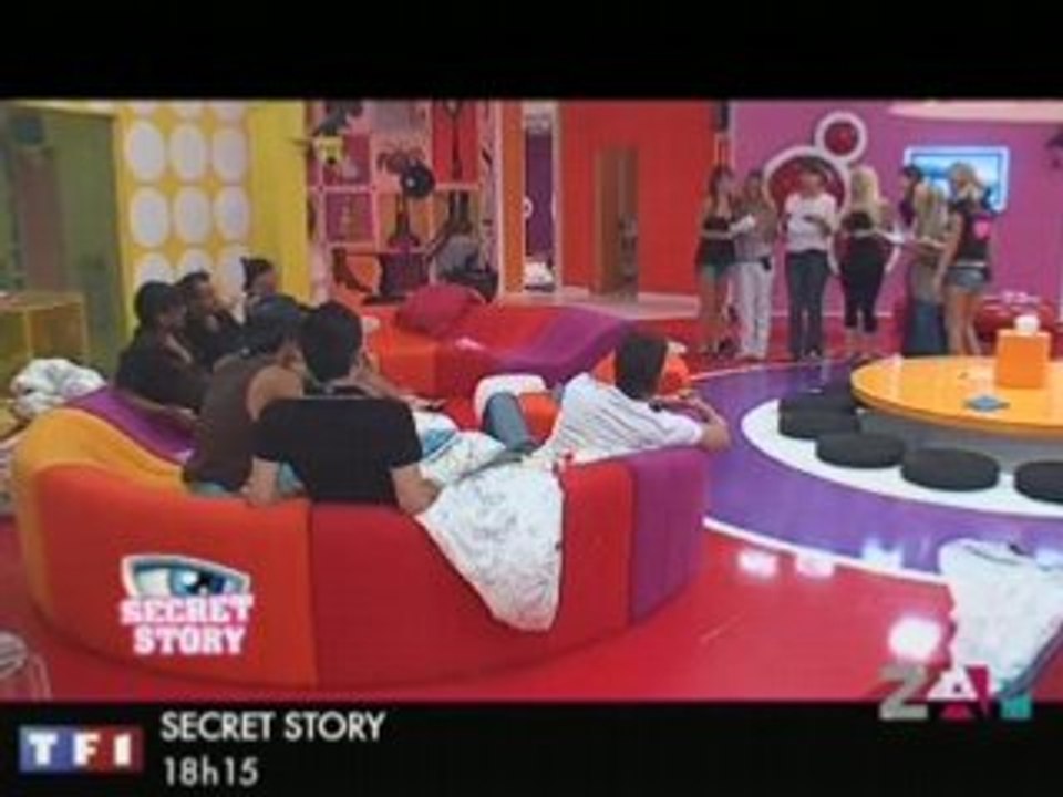Zapping du 9 juillet 2008 par zap-tele.com