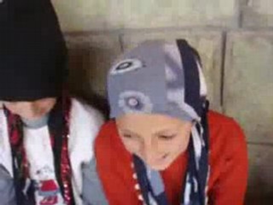 ÖZLÜCE KÖYÜ 2008 KÖY ÇOCUKLARI