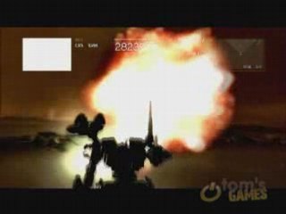 Armored Core 4 5eme niveau