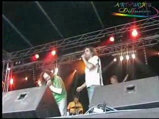 Youth Of Spirit (11) "redemtion song" live bourgeois