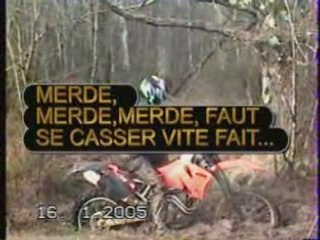 [ENDURO] Boue - Bourbiers - Fun [Goodspeed]