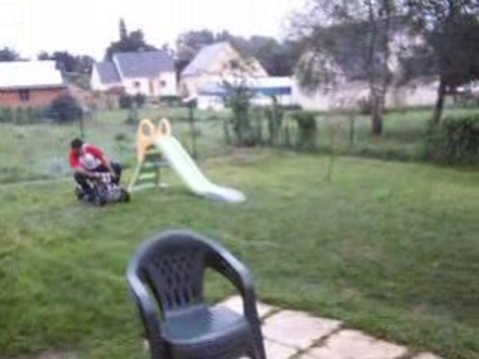 mais à 30 balais on a le droit jouer