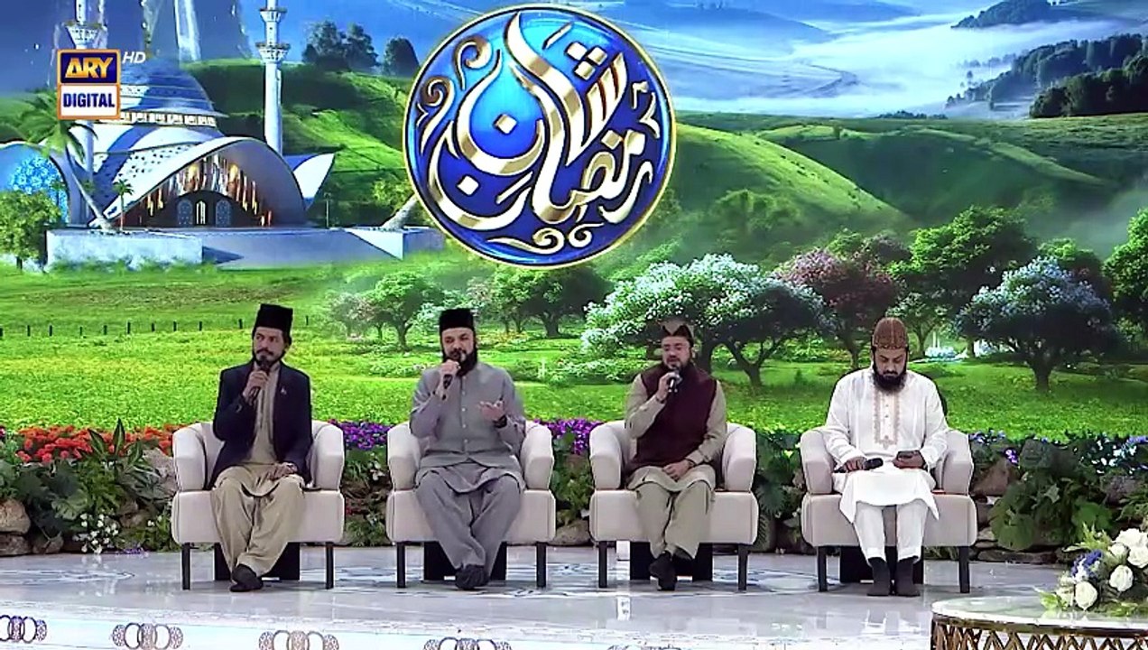 Middath e Rasool SAWW | Shan e Iftar | 4 MAR 2026 | Waseem Badami | # ...