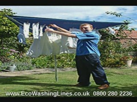 Rotamate Clothes Airer UK