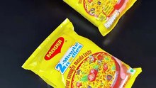 5 min street style cheesey maggie