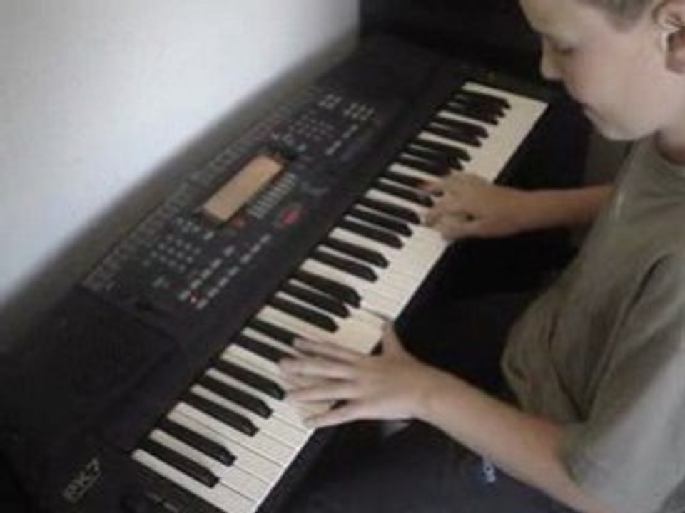 Menuet Johann Sebastian Bach 1685-1750