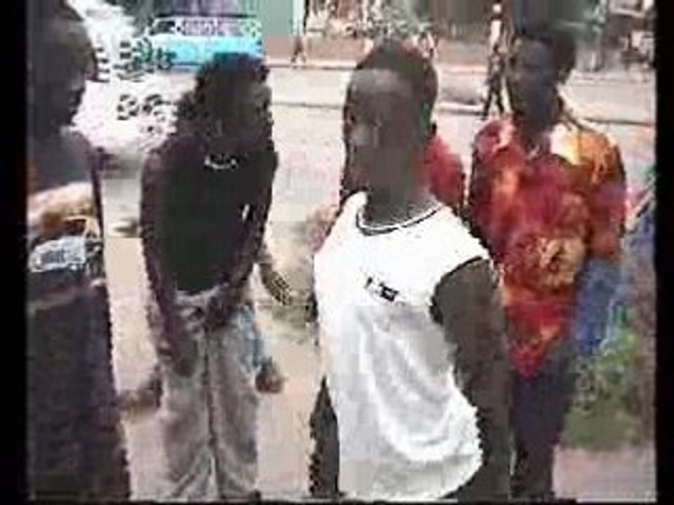 KUDURO 100% ANGOLAIS Tony LATINO/AIME KONZO PROD.