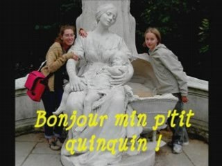 Lille , la ville du p'tit quinquin