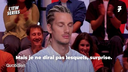 L'interview de Paul Mirabel pour "Paul la Série" (Prime Video)
