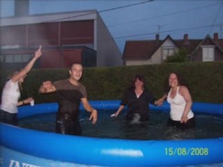 SOIREE COUSCOUS +PISCINE