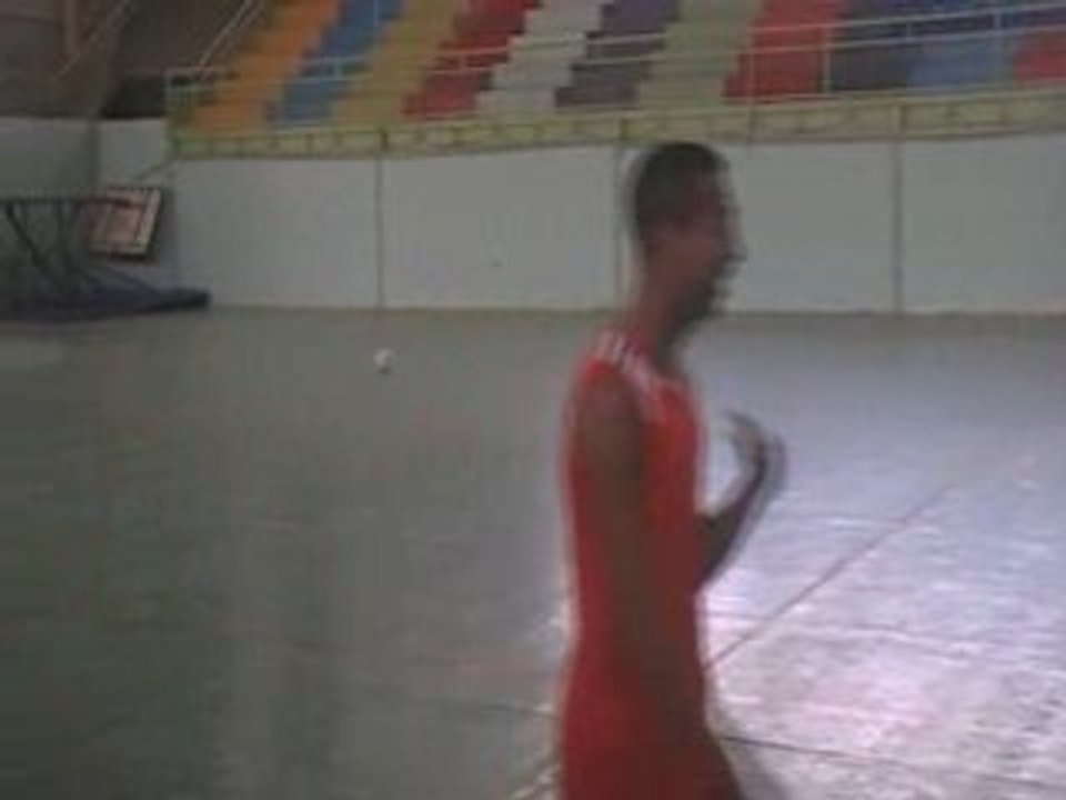 mco a maghnia préparation saison 2008/2009 hamraoua