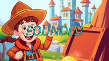 10000 palabras en inglés - ¿Founded no significa encontró?
