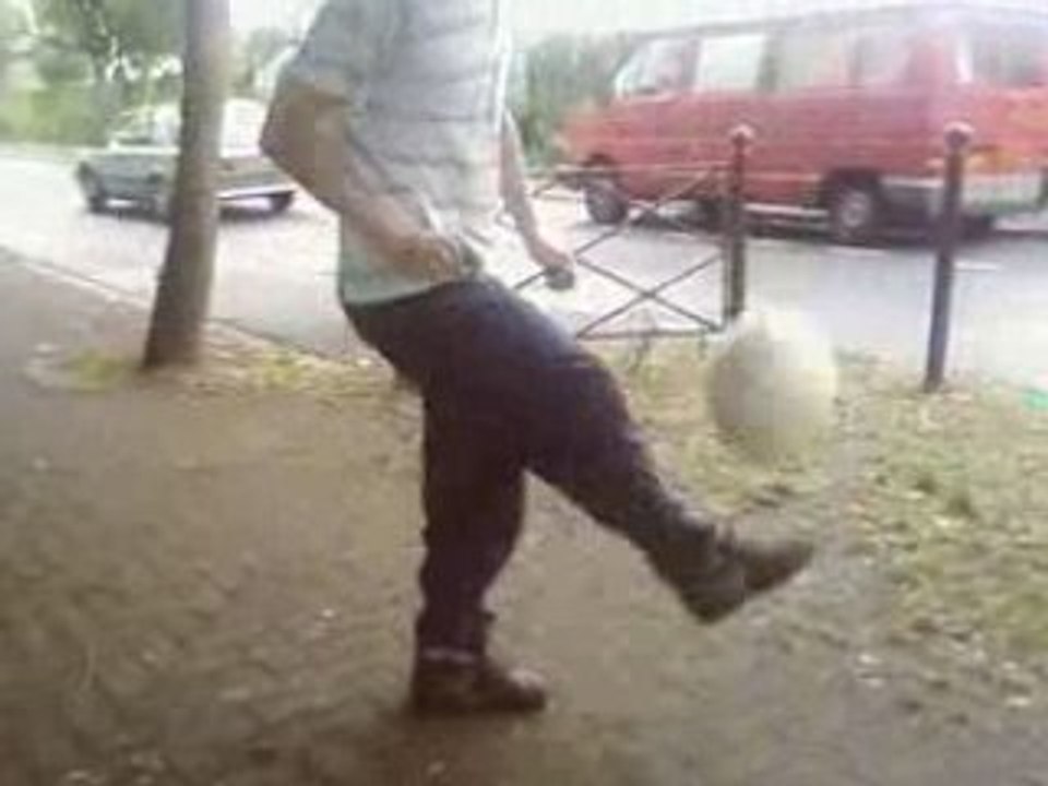 Foot