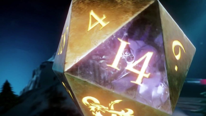 Tráiler de Dungeons & Dragons: World of Warcraft