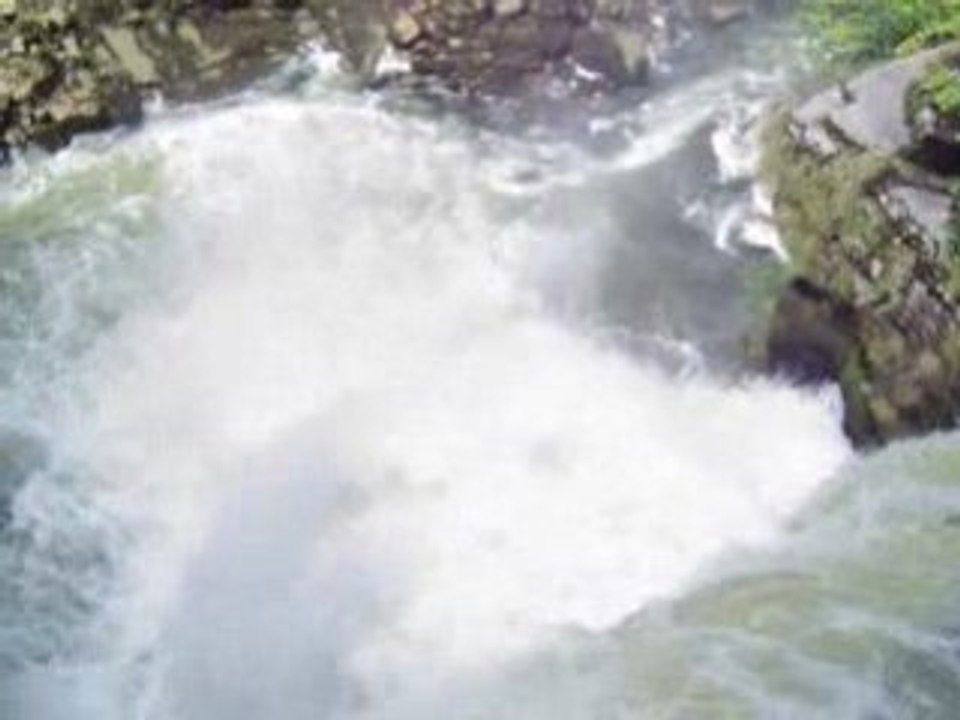 SAUT DU DOUBS