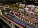 Le Thalys en gare (Video)