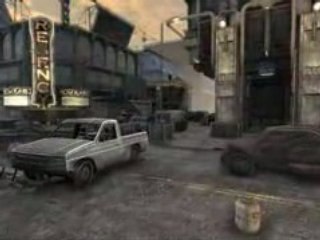 Gears Of War 2 - Nouvelle Map Ville