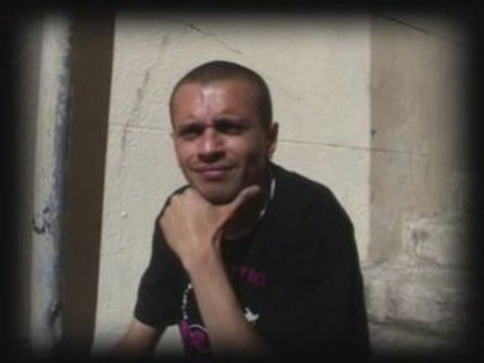 Le Rat Luciano parle du Panier (2007)