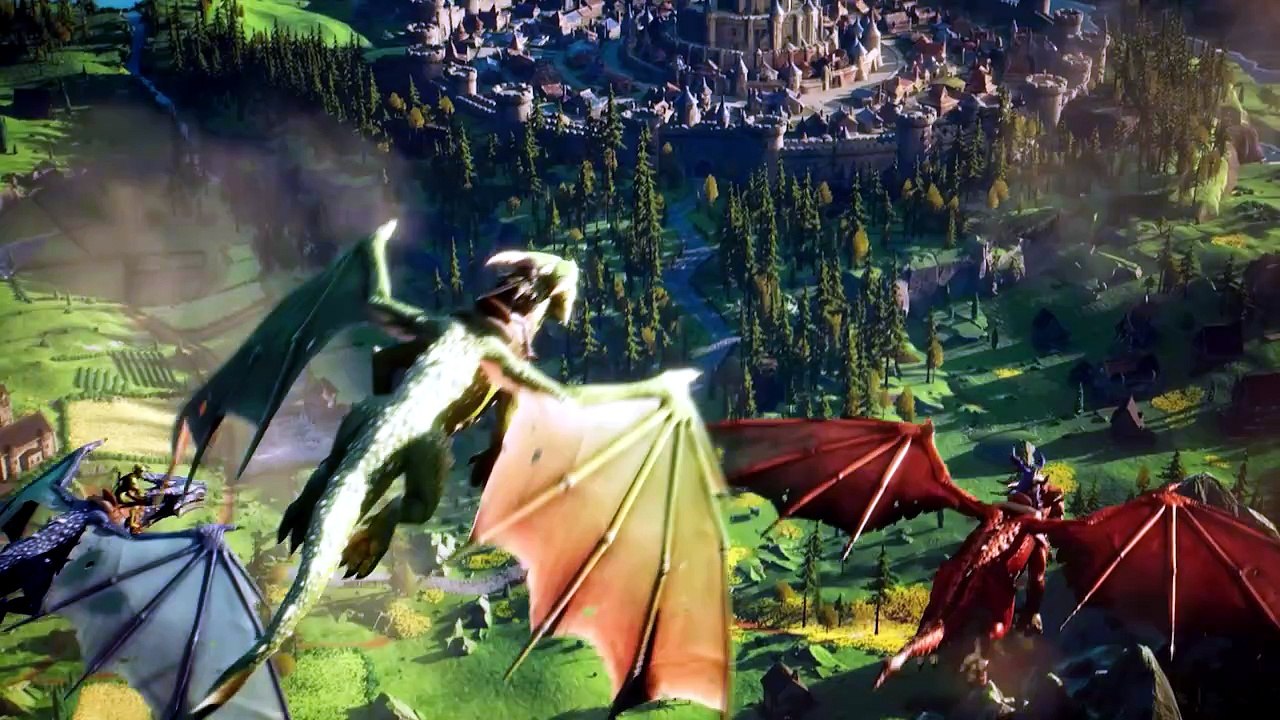 RuneScape 4: Jagex zeigt im Teaser-Trailer das neue MMORPG der Zukunft