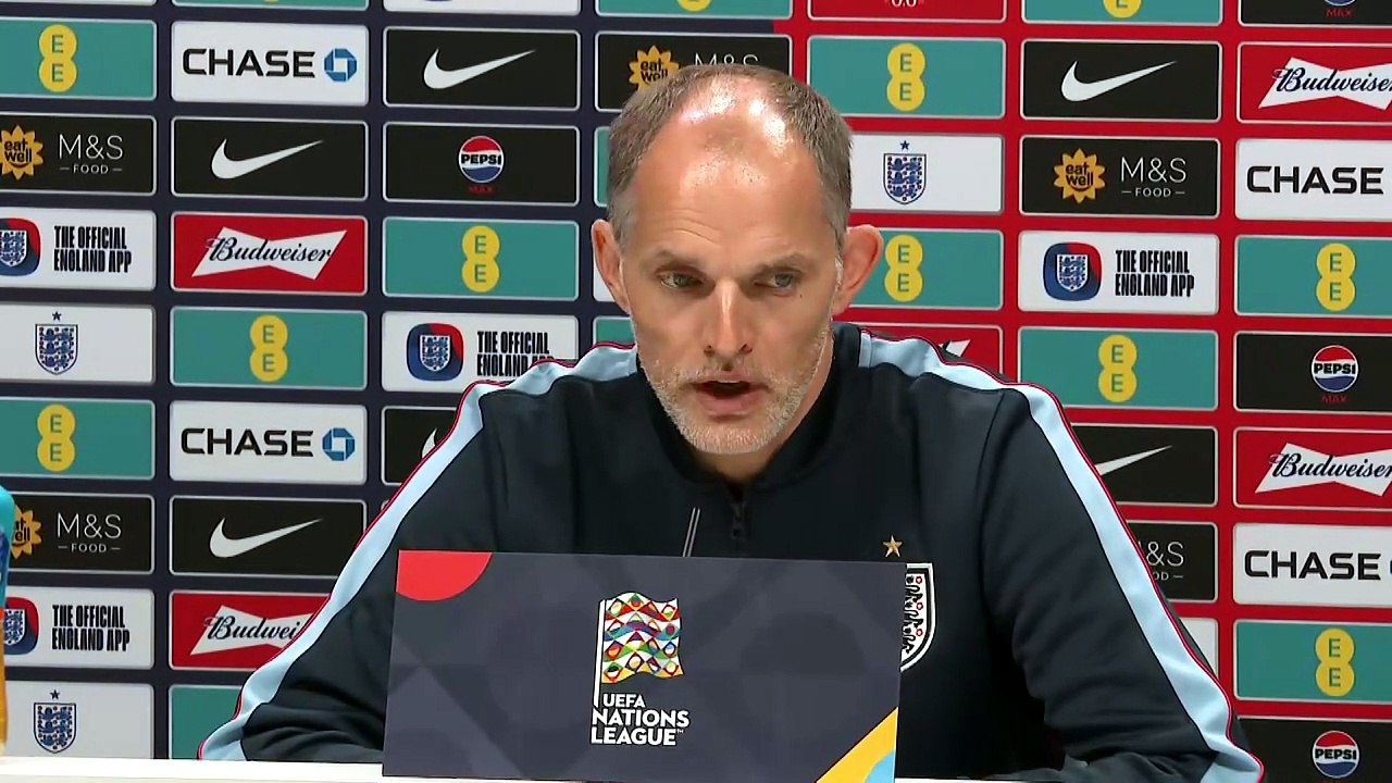 Tuchel: Scott injury ‘strange one’