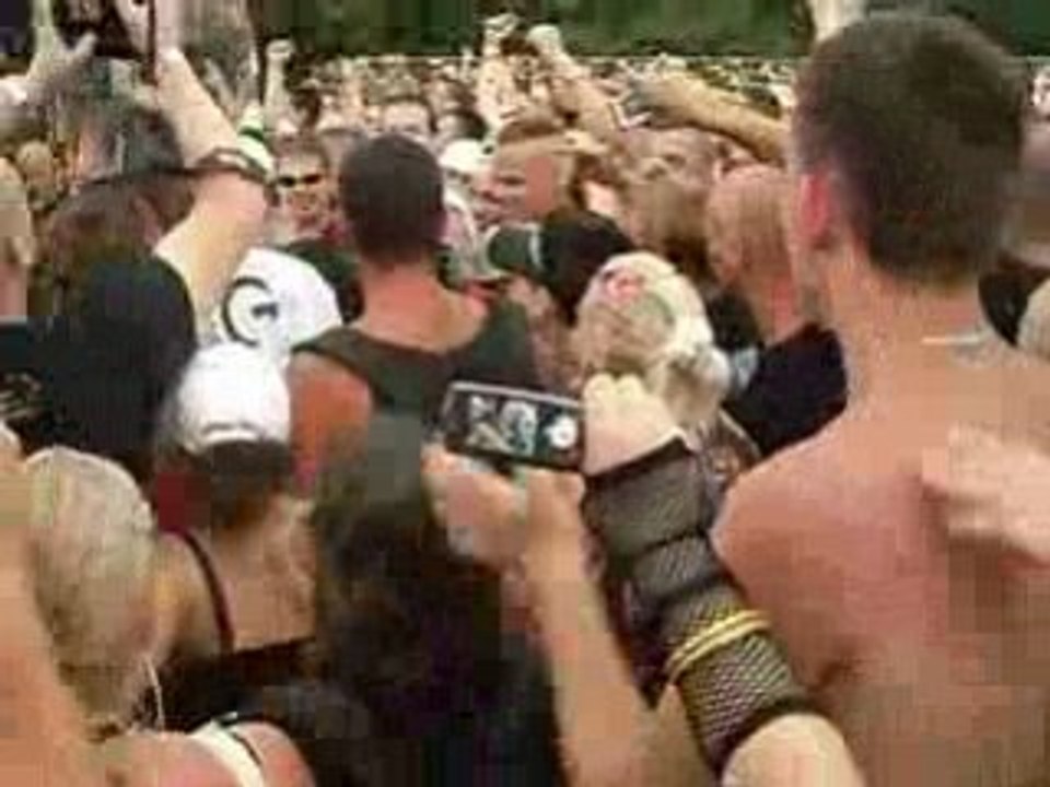 angerfist dominator 2008 le grand saut Massieu