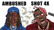 King Von to Young Dolph: 6 Rapper Deaths in a True Crime Documentary