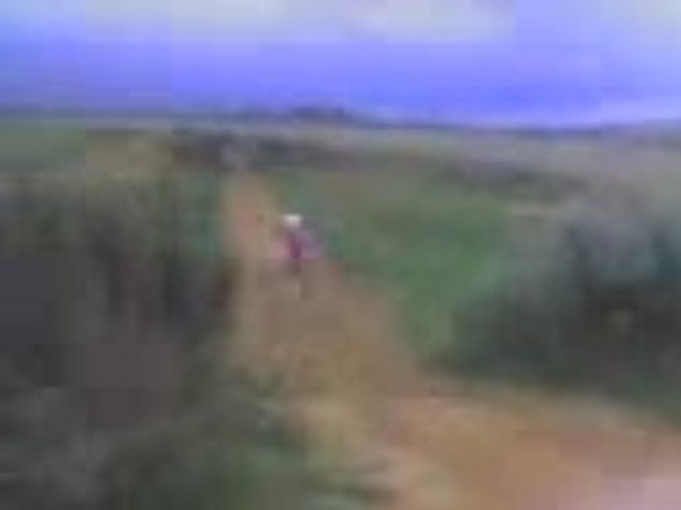 quentin avec sa 125cr