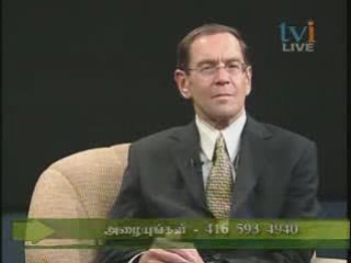 US Attorney Bruce Fein interview - 3/5