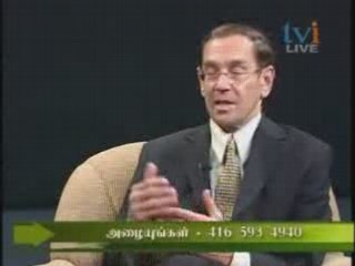 US Attorney Bruce Fein interview - 4/5