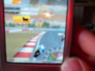 Jeu Pro Moto Racing sur N95