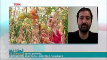 Çiftçilerde depresyon ve psikolojik sorunlar (TRT Türk, İstanbul Stüdyosu, 04.10.2026)