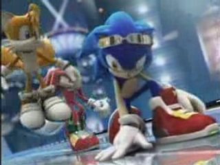 Sonic Riders ~Image movie~ (Japan)