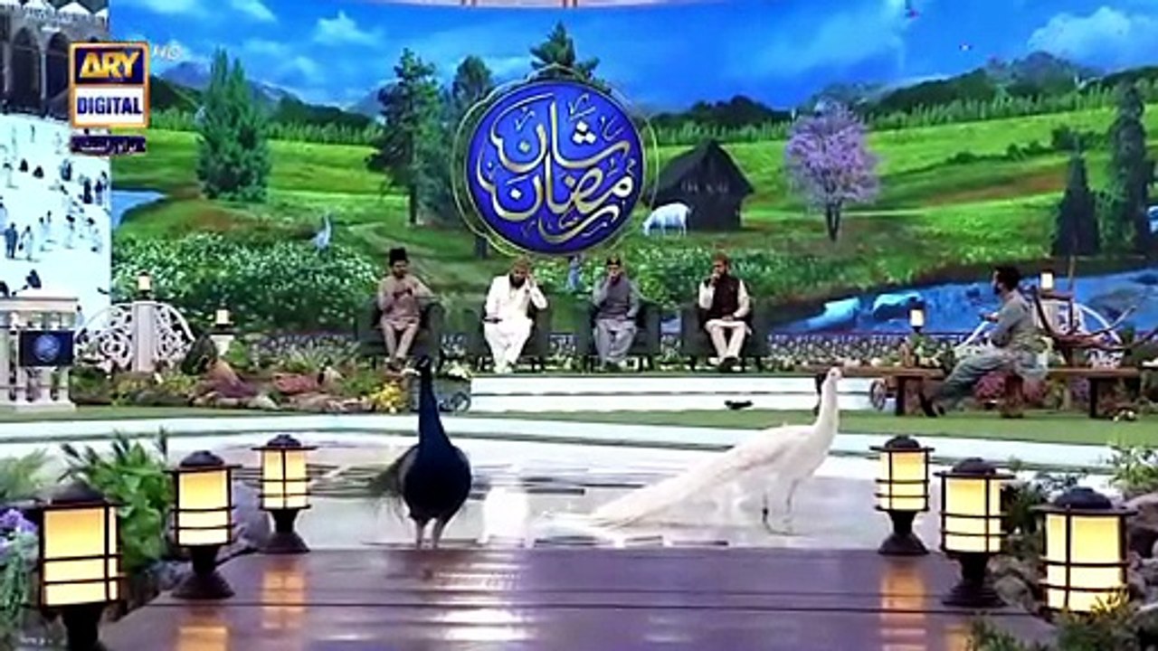 Middath e Rasool SAWW | Waseem Badami | 5th April 2023 | Shan-e- Iftar ...