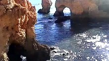 Ponta da Piedade 540p [dUp1rJ9cv78]