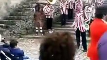 Obidos   chocolate fest   jazz band RaLysQilyJs 540p [oxkkPm0yAvU]