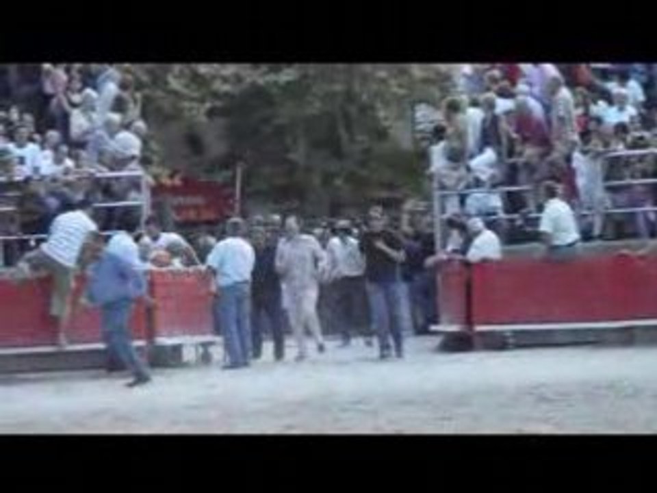 St Laurent d'Aigouze - cabestria 2008