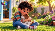 My Mischievous Pup 🐶 | Funny Puppy Song for Kids