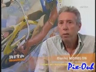 Les grands duels du sport - Cyclisme