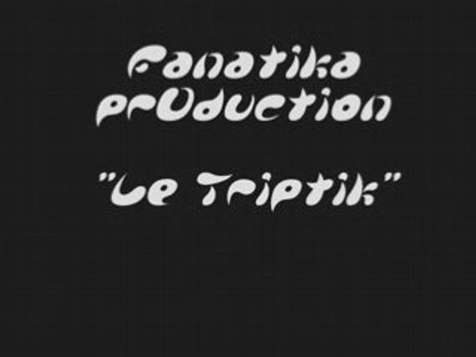 Tryptik