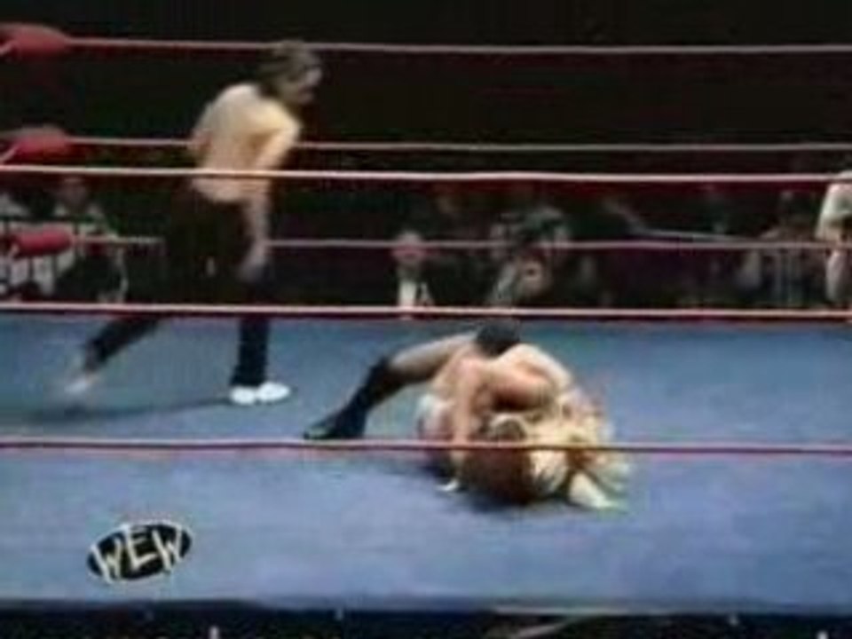 ODB vs Pussy willow round 2 : women catch