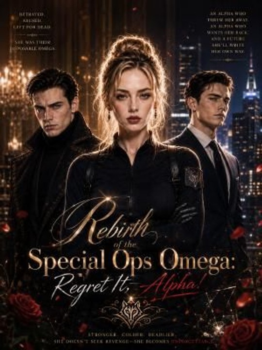 Rebirth of the Special Ops Omega: Regret It, Alpha! - Part 1/1 ...