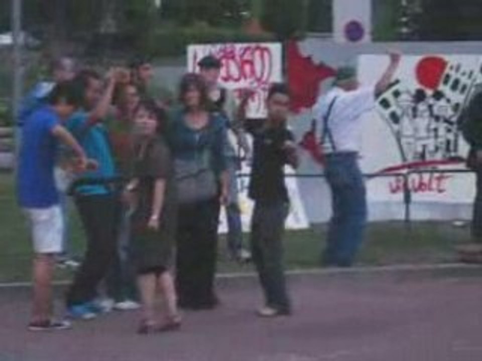 Concert Vir'Volt à La Ferté-sous-Jouarre