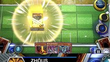 Gandora satisfied ชาเลนจ์ X  - VS ShiningSarcophagus
