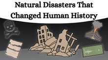 Natural Disasters That Changed Human History: Pompeii, Lisbon, Tambora