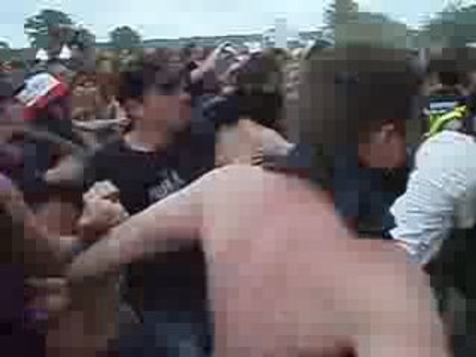 Sick of it all,sa dance et sa bouge bien,hellfest 2008